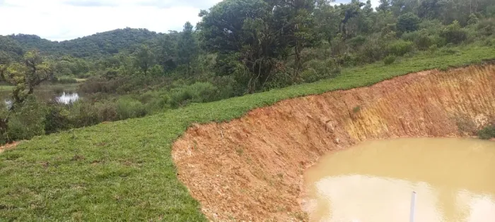 Vende-se terreno para chácara 