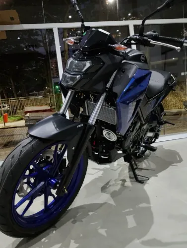 NHX 190cc 0km - Gisele loja Barra da Tijuca *