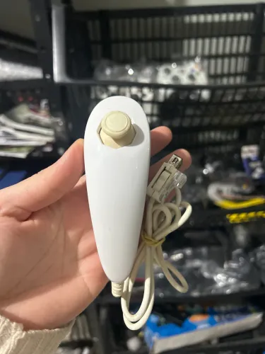 Nunchaku Nintendo Wii