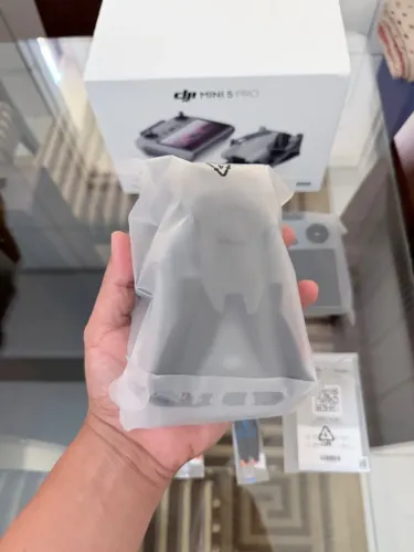 DRONE DJI MINI 5 PRO COMBO FLY MORE - NOVO