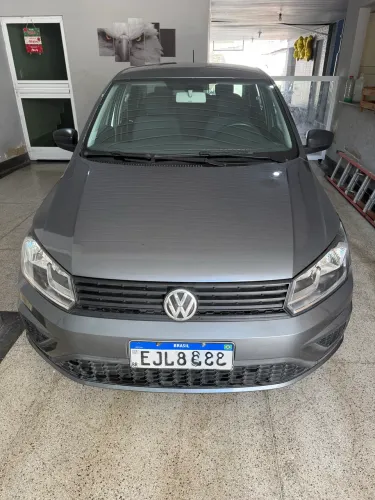 Volkswagen Voyage 1.0 Flex 12V 4P 2023