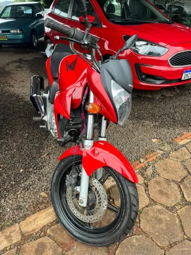 CB 300R FLEX ANO 2015 PNEUS NOVOS ZERADA DE TUDO REVISADA DE PONTA A PONTA A TODA PROVA V