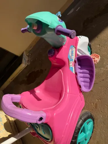 Triciclo Baby City Magical