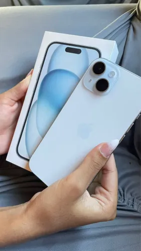 VENDO IPHONE 15 - 128 GB