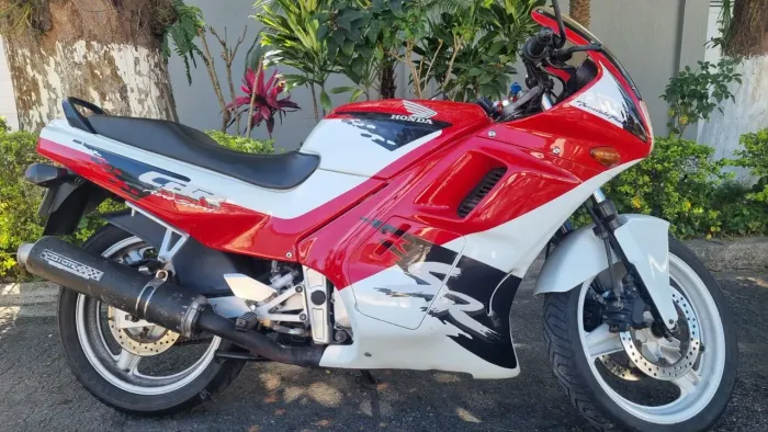 Cbr 450 sr