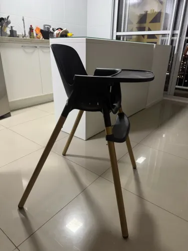 CADEIRA ALIMENTAÇÃO
