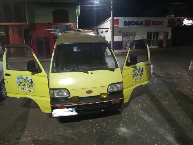 Asia Motors Towner SDX / Dlx/ STD 1997