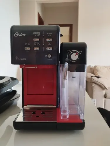 Cafeteira Oster -  prima latte