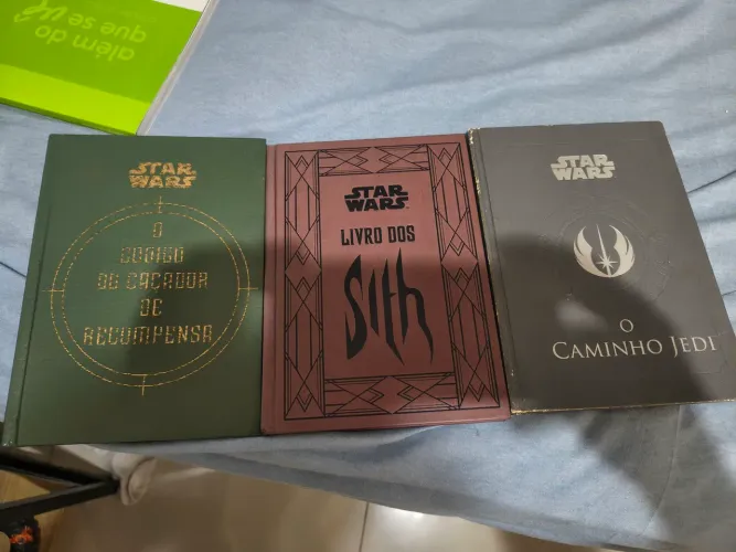 Livros de Star Wars