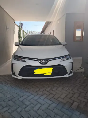 Toyota Corolla XEI 2.0 Flex 16V Aut. 2021