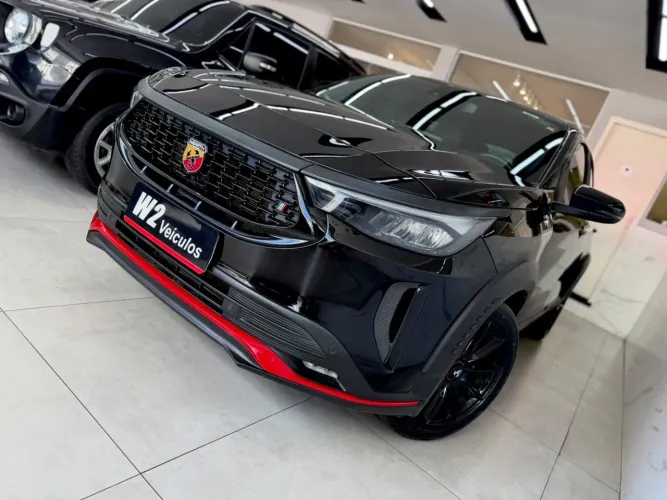 Fiat Pulse Abarth 1.3 Turbo 16V Flex Aut. 2024