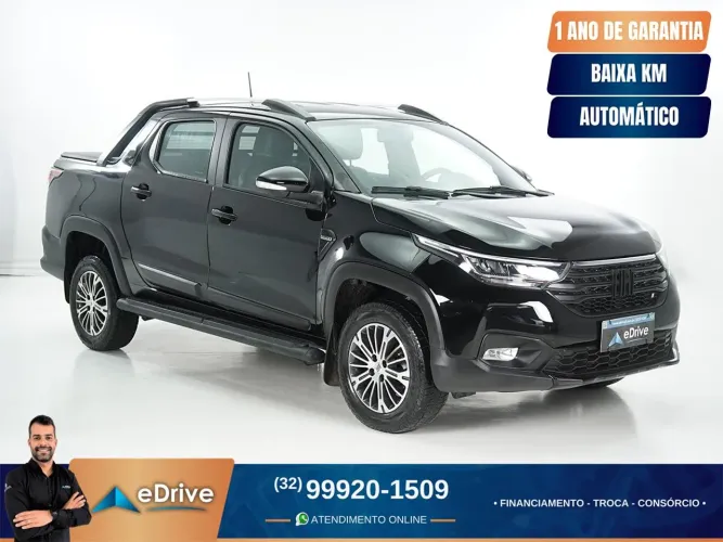 Fiat Strada Ranch 1.3 Flex 8V CD Aut. 2023
