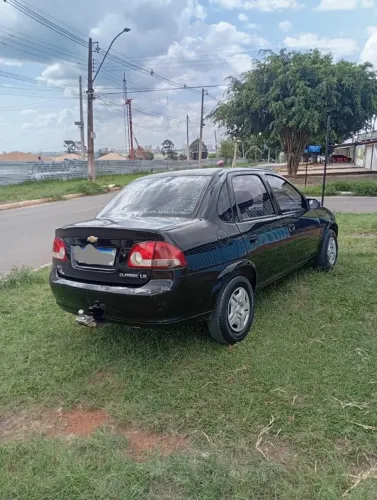 Chevrolet Classic Life/ls 1.0 VHC Flexp. 4P 2014