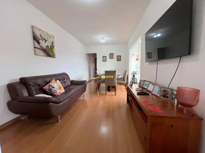 Lindo apartamento de 2 quartos e 2 vagas no bairro Castelo REF: 22646