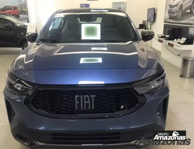 Fiat Fastback Impetus 200 T. AUT (hibrído) 2026