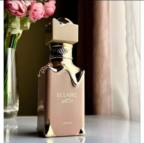 Eclaire Lattafa - Perfume Árabe 100% Original - lacrados