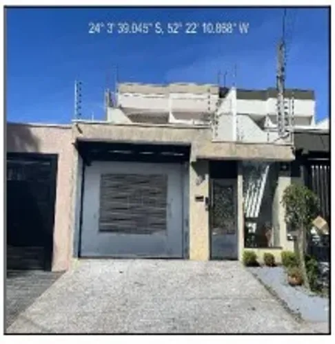 Negócio vantajoso Casa no Jardim Residencial Araucaria, Campo Mourao - PR, Nº 46, 245m² |