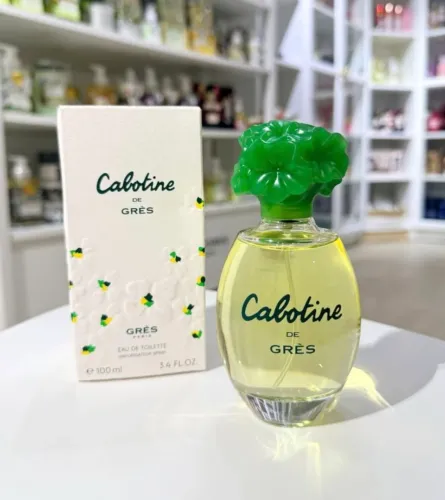Perfume Cabotine 100 ml feminino