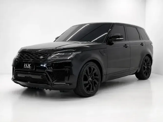 Land Rover Range Rover Sport HSE 2.0 SI4 (híbrido) 2021