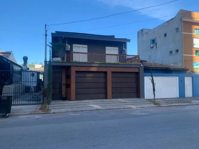 Casa para Locação em Cajamar, Portais (Polvilho), 3 dormitórios, 1 suíte, 2 banheiros, 3 v