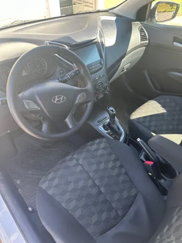 Hyundai HB20 C.style/c.plus 1.6 Flex 16V Aut. 2019