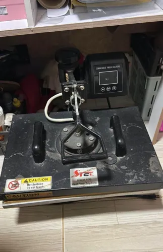 Prensa Térmica