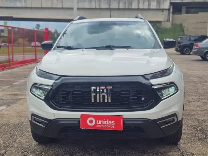 Fiat Toro Freedom 1.3 T270 4X2 Flex AUT 2024
