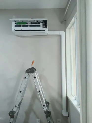 Instalação e manutenção de ar condicionados