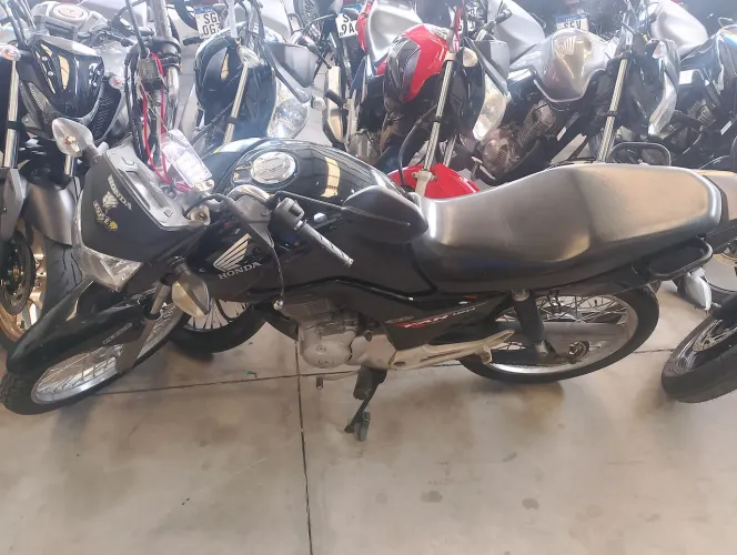 HONDA Fan 150 2015