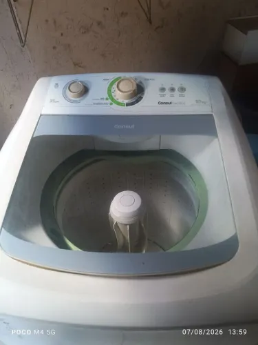 Máquina Consul 10 kg facilite
