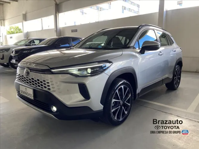 Toyota Corolla Cross XRE 2.0 16V Flex AUT 2025