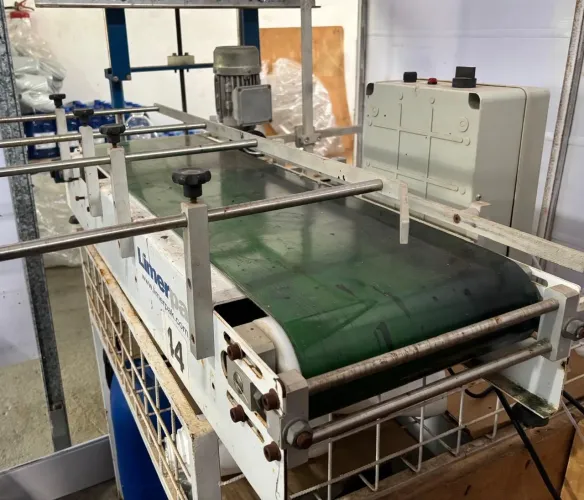 Vende Fábrica de produtos de limpeza