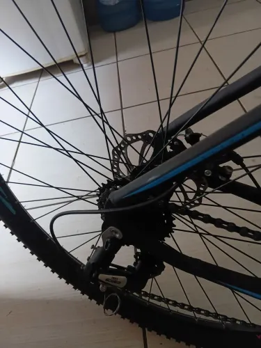 Vendo bike KRW aro 29