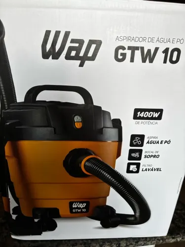 Aspirador de água e pó WAP gtw10