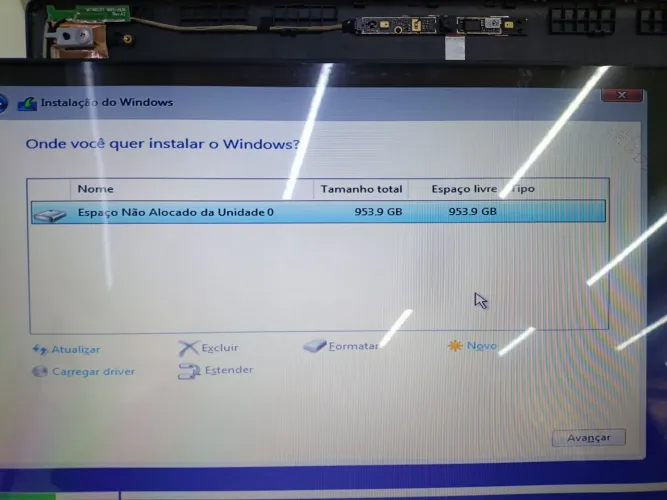 SSD 1 TB SATA com sistema operacional Win 11