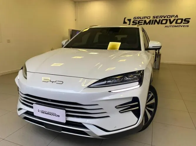 BYD Song Plus 1.5 16V Aut. (hibrido) 2026