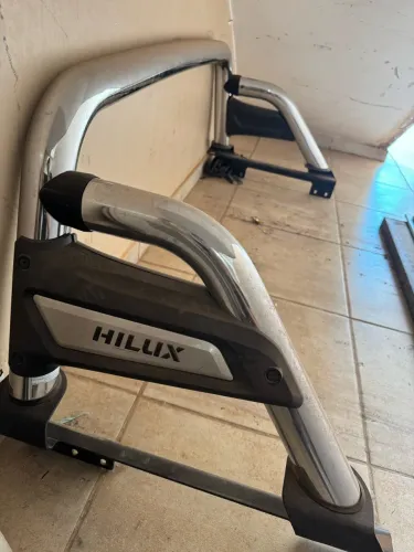 Santo Antônio Hilux