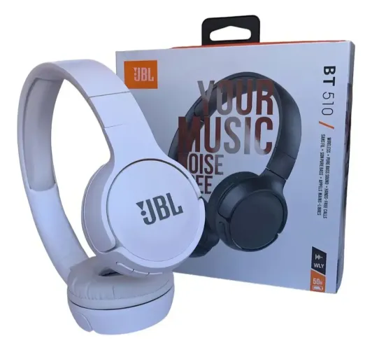 Fone bluetooth JBL 510 bt