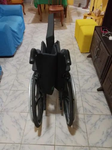 CADEIRA DE RODAS ORTOMOBIL MOD MA3F