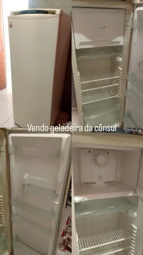 Geladeira 