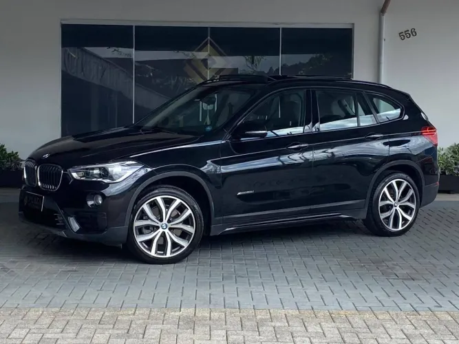 BMW X1 Xdrive 25I Sport 2.0/2.0 Flex Aut. 2016
