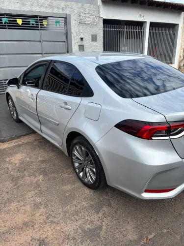 Toyota Corolla XEI 2.0 Flex 16V Aut. 2022
