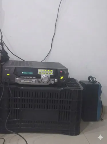 Videoke raf eletronics 3.700