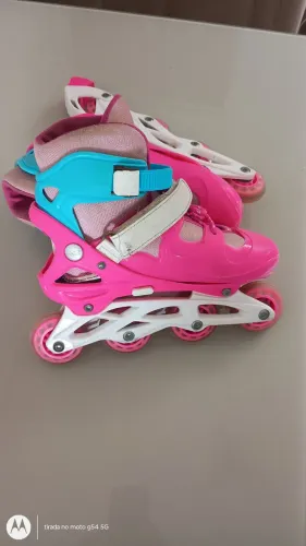 Patins infantil
