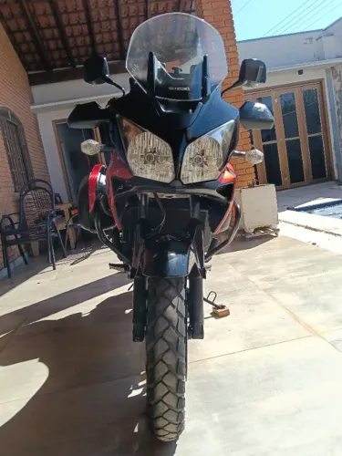 Raridade Suzuki Vstrom 650 original