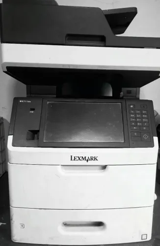 Impressora - Lexmark MX711