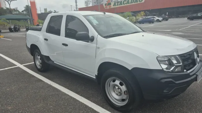 Renault Duster Oroch PRO 1.6 Flex 16V Mec. 2025