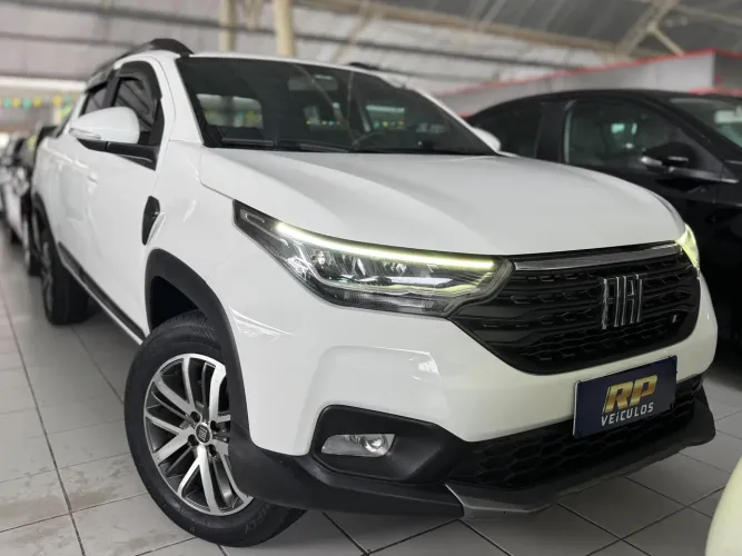 Fiat Strada Volcano 1.3 Flex 8V CD 2025