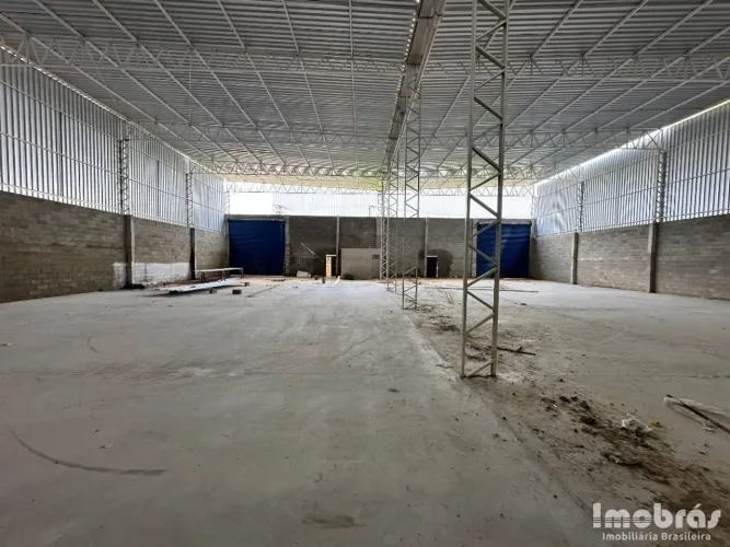 Galpão para alugar, 880 m² por R$ 16.000,00/mês - Ancuri - Fortaleza/CE