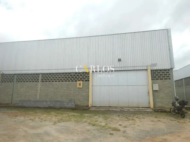 Galpão para aluguel, 1 vaga, Jardim Vitória - Belo Horizonte/MG
